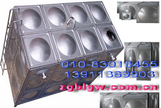 不銹鋼水箱在使用過程中不容忽視的幾個(gè)的問題